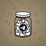 Restless Jar #1444 Restless Jar #1444