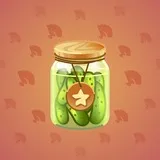 Restless Jar #1449 Restless Jar #1449