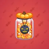 Restless Jar #1450 Restless Jar #1450