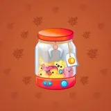 Restless Jar #1454 Restless Jar #1454