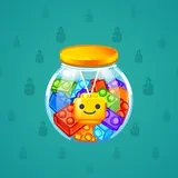 Restless Jar #1455 Restless Jar #1455