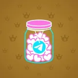 Restless Jar #1458 Restless Jar #1458