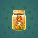 Restless Jar #1465 Restless Jar #1465