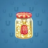 Restless Jar #1467 Restless Jar #1467