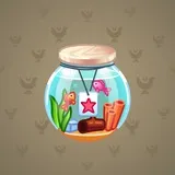 Restless Jar #1468 Restless Jar #1468