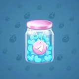 Restless Jar #1469 Restless Jar #1469