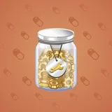 Restless Jar #1471 Restless Jar #1471