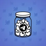 Restless Jar #1474 Restless Jar #1474