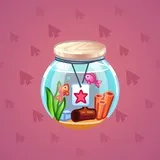 Restless Jar #1476 Restless Jar #1476