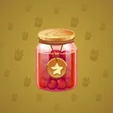 Restless Jar #1479 Restless Jar #1479