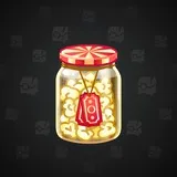 Restless Jar #1480 Restless Jar #1480
