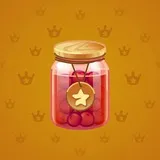 Restless Jar #1492 Restless Jar #1492