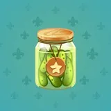 Restless Jar #1493 Restless Jar #1493