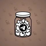 Restless Jar #1501 Restless Jar #1501