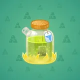 Restless Jar #1504 Restless Jar #1504