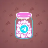 Restless Jar #1507 Restless Jar #1507