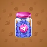 Restless Jar #1509 Restless Jar #1509