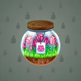 Restless Jar #1510 Restless Jar #1510