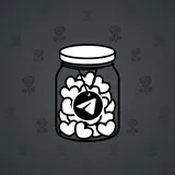 Restless Jar #1512 Restless Jar #1512