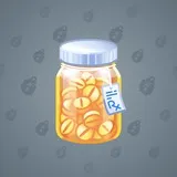 Restless Jar #1514 Restless Jar #1514