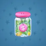 Restless Jar #1518 Restless Jar #1518