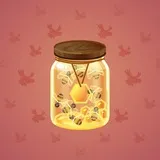 Restless Jar #1523 Restless Jar #1523