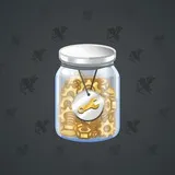 Restless Jar #1536 Restless Jar #1536