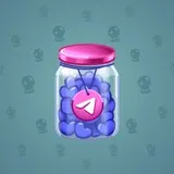 Restless Jar #1541 Restless Jar #1541