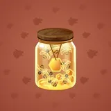 Restless Jar #1545 Restless Jar #1545