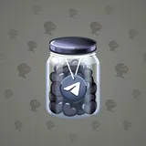 Restless Jar #1549 Restless Jar #1549