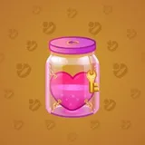 Restless Jar #1552 Restless Jar #1552