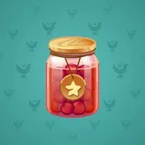 Restless Jar #1564 Restless Jar #1564