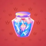 Restless Jar #1565 Restless Jar #1565