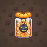 Restless Jar #1573 Restless Jar #1573