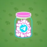 Restless Jar #1575 Restless Jar #1575