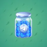 Restless Jar #1576 Restless Jar #1576