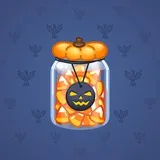 Restless Jar #1583 Restless Jar #1583