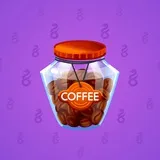 Restless Jar #1587 Restless Jar #1587