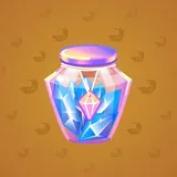 Restless Jar #1588 Restless Jar #1588