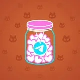 Restless Jar #1593 Restless Jar #1593