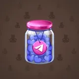 Restless Jar #1594 Restless Jar #1594