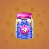 Restless Jar #1596 Restless Jar #1596