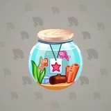 Restless Jar #1603 Restless Jar #1603