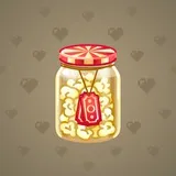 Restless Jar #1605 Restless Jar #1605