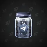Restless Jar #1607 Restless Jar #1607