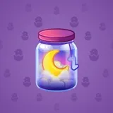 Restless Jar #1608 Restless Jar #1608