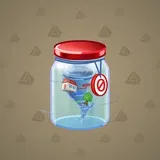 Restless Jar #1609