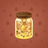 Restless Jar #1611 Restless Jar #1611