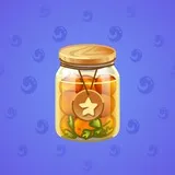 Restless Jar #1614 Restless Jar #1614