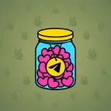 Restless Jar #1624 Restless Jar #1624